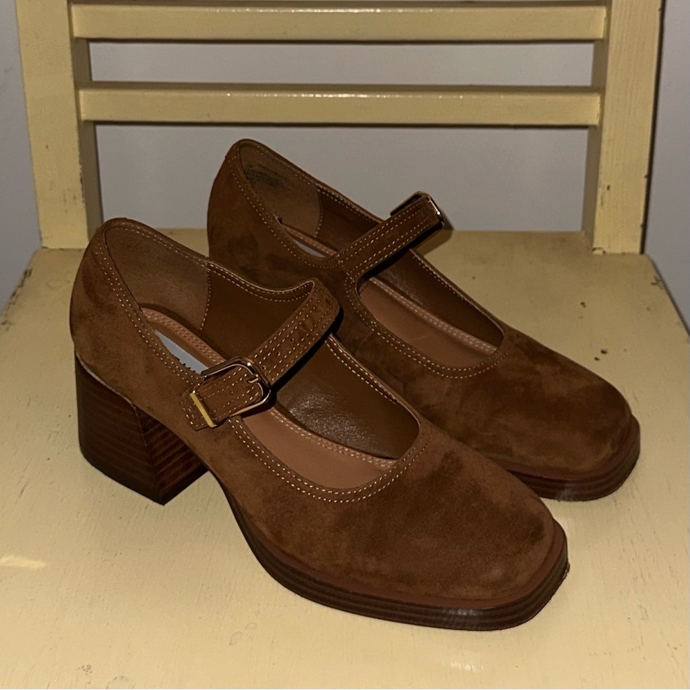 STEVE MADDEN LISBON MARY JANE